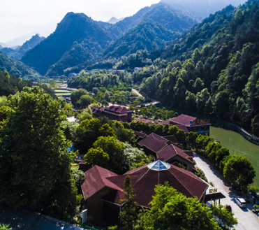 峡谷秘境