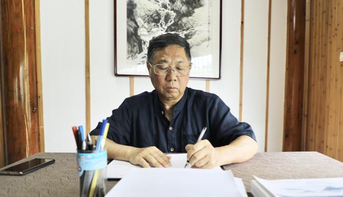 郑纯雄：天峡是我“第二故乡”--转载岳西网