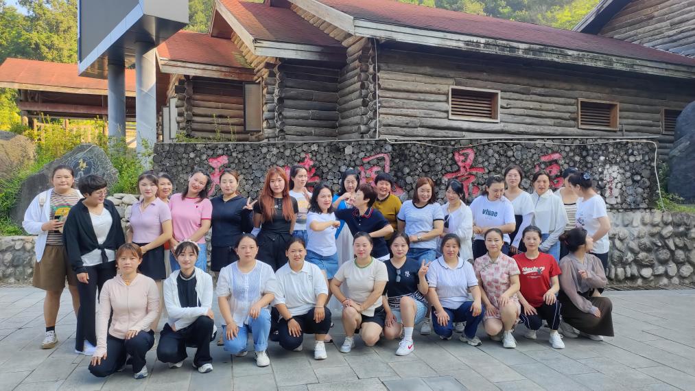 天峡职工疗休养“升温” 助推旅游业回暖
